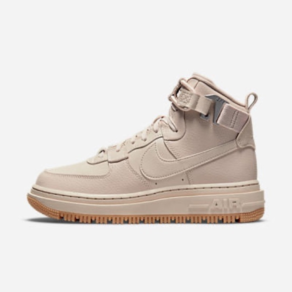 Brand new in box Limited edition nike air force 1 boot